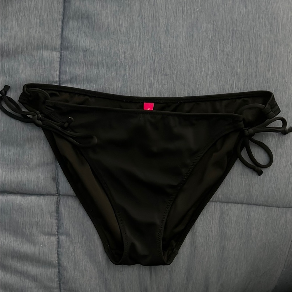 Victoria’s Secret Side-Tie Swim Bottoms